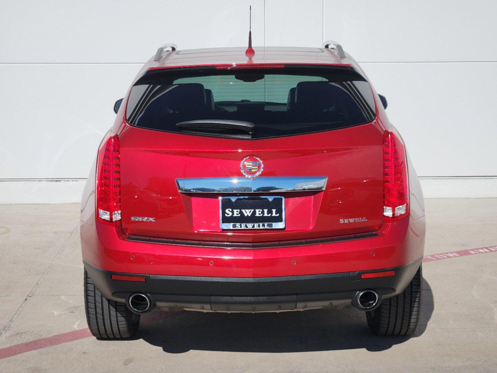 2010 Cadillac SRX Vehicle Photo in GRAPEVINE, TX 76051-8302