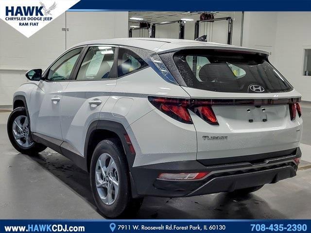 2023 Hyundai TUCSON Vehicle Photo in Saint Charles, IL 60174