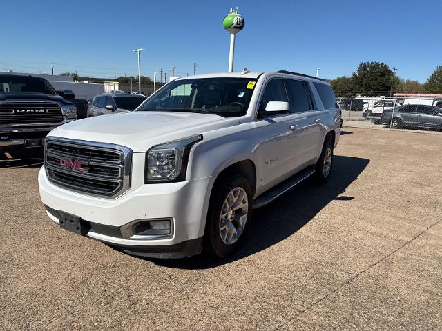 2016 GMC Yukon XL Vehicle Photo in Weatherford, TX 76087