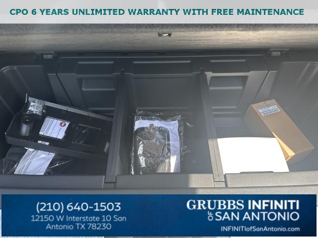 2023 INFINITI QX60 Vehicle Photo in San Antonio, TX 78230