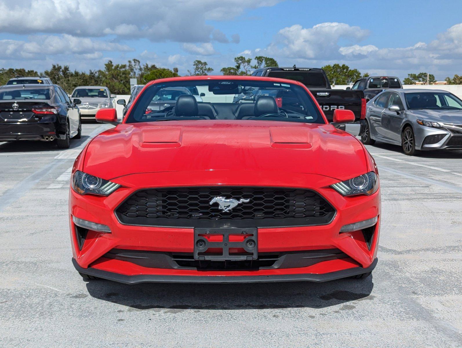 2023 Ford Mustang Vehicle Photo in Ft. Myers, FL 33907