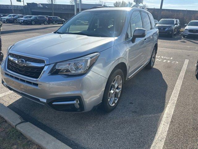 2017 Subaru Forester Vehicle Photo in Trevose, PA 19053