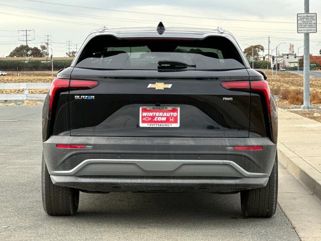 2024 Chevrolet Blazer EV Vehicle Photo in PITTSBURG, CA 94565-7121