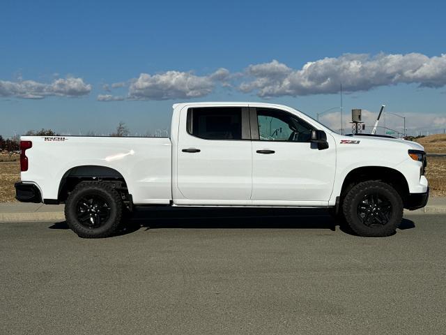 2025 Chevrolet Silverado 1500 Vehicle Photo in PITTSBURG, CA 94565-7121