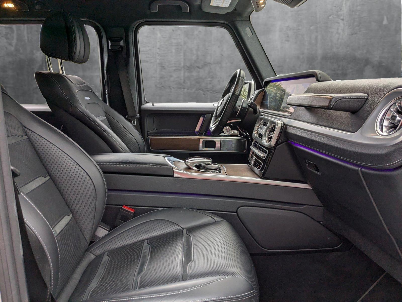 2021 Mercedes-Benz G-Class Vehicle Photo in Maitland, FL 32751