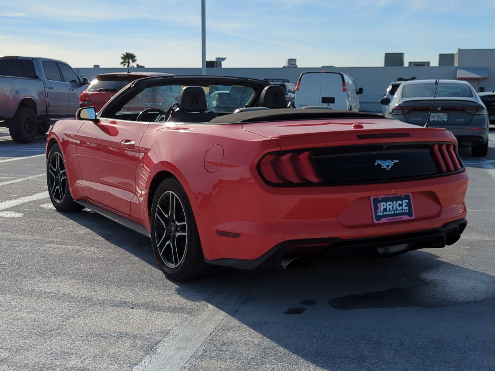 2022 Ford Mustang Vehicle Photo in Ft. Myers, FL 33907