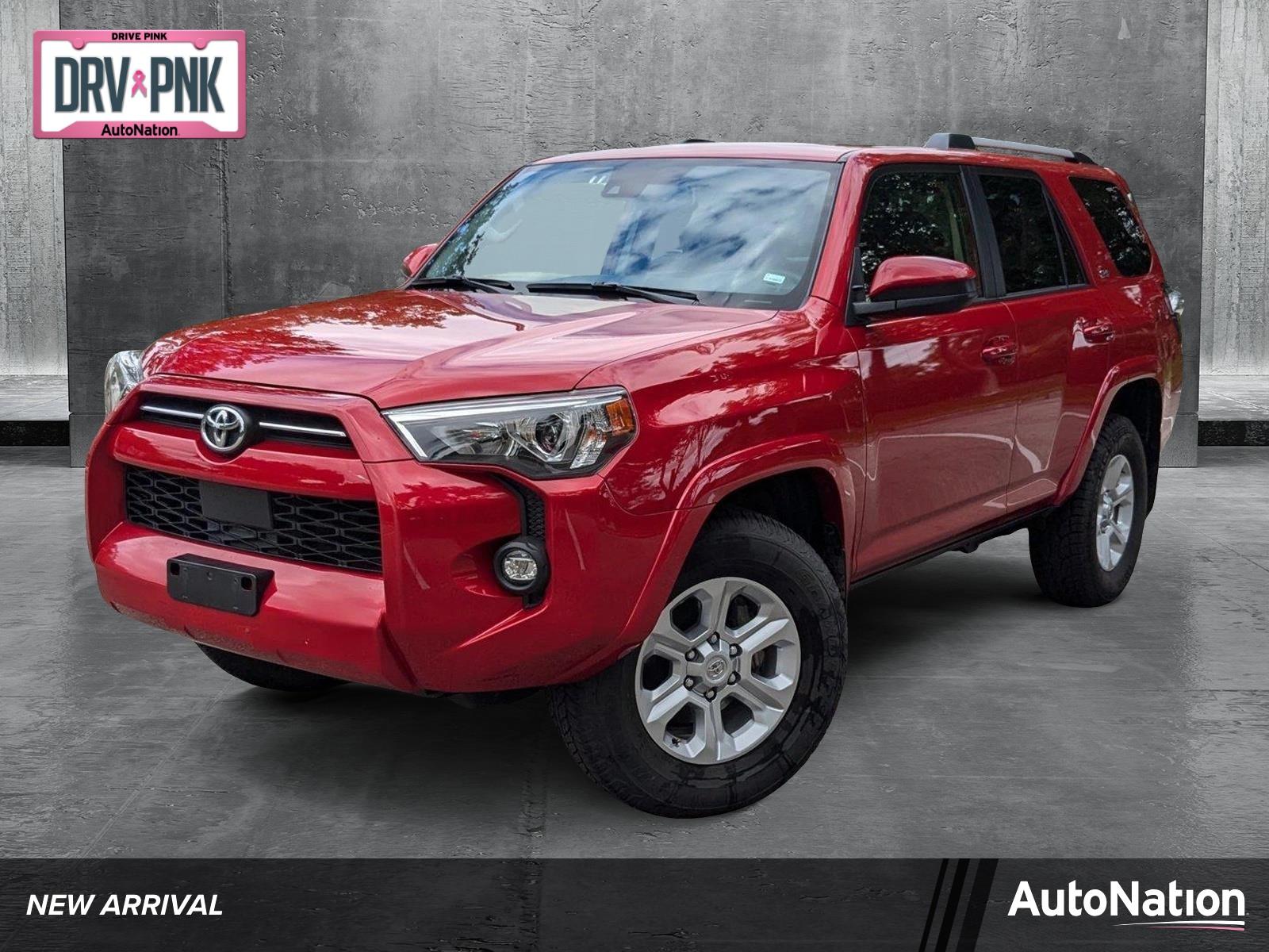 2023 Toyota 4Runner Vehicle Photo in West Palm Beach, FL 33417