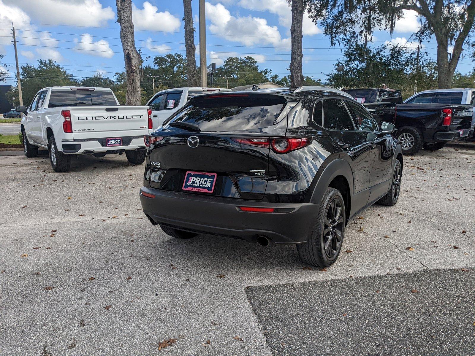 2022 Mazda CX-30 Vehicle Photo in Panama City, FL 32401