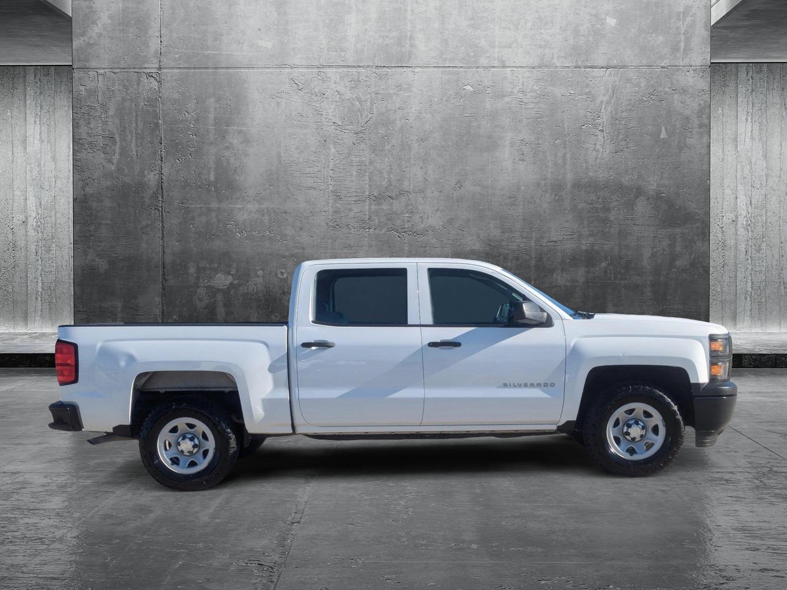 2014 Chevrolet Silverado 1500 Vehicle Photo in CORPUS CHRISTI, TX 78412-4902