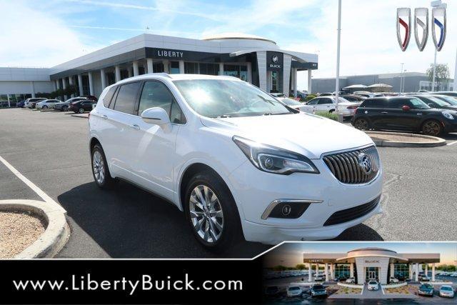 2017 Buick Envision Vehicle Photo in PEORIA, AZ 85382-3708