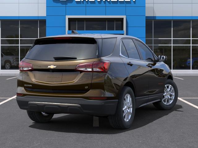 2023 Chevrolet Equinox Vehicle Photo in INDIANAPOLIS, IN 46227-0991