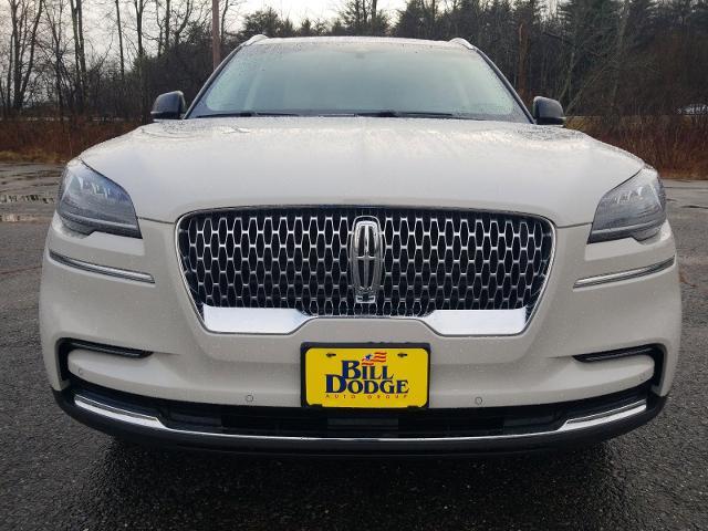 Used 2023 Lincoln Aviator Reserve with VIN 5LM5J7XC4PGL11775 for sale in Westbrook, ME