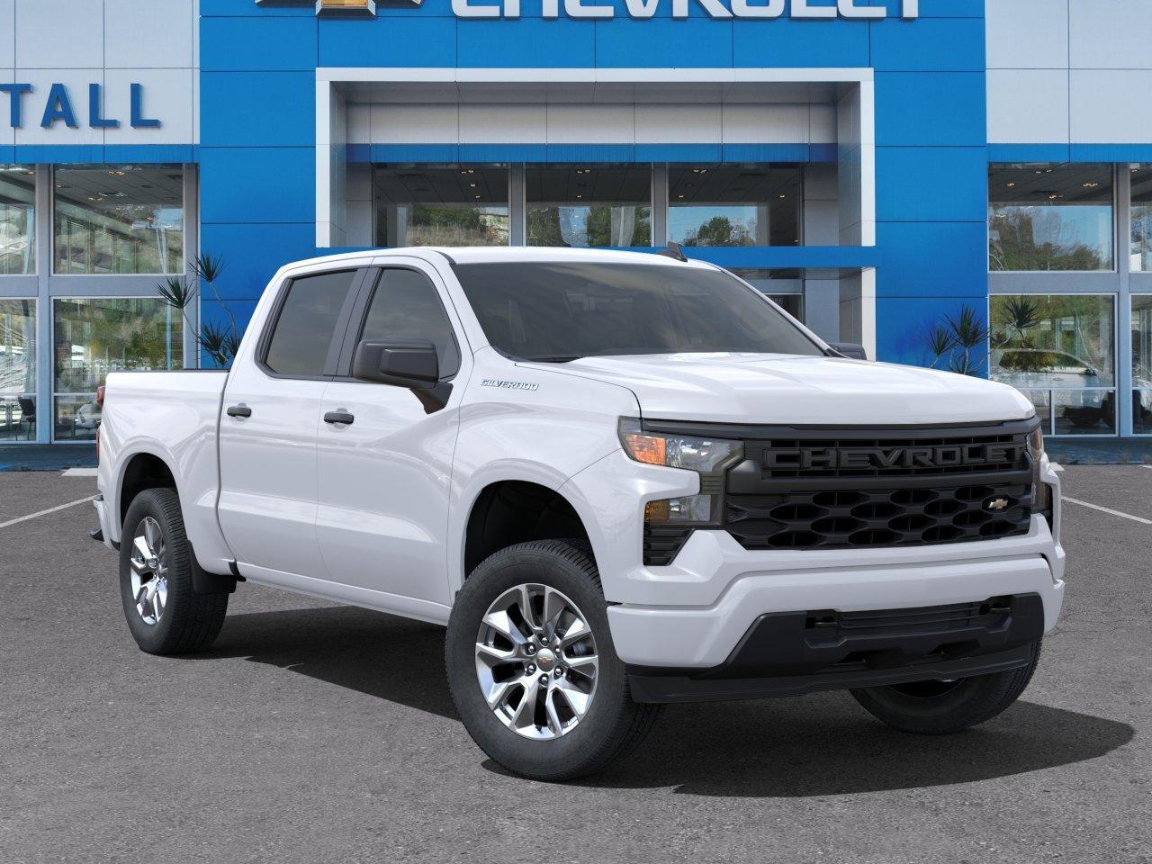 2024 Chevrolet Silverado 1500 Vehicle Photo in LA MESA, CA 91942-8211