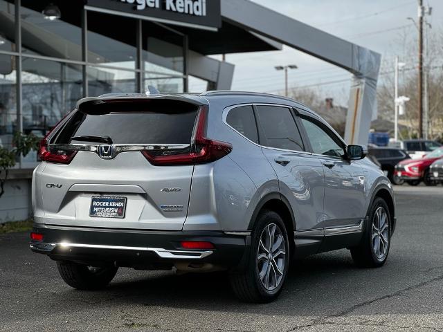 2021 Honda CR-V Hybrid Vehicle Photo in Tigard, OR 97223