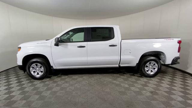 2023 Chevrolet Silverado 1500 Vehicle Photo in ALLIANCE, OH 44601-4622