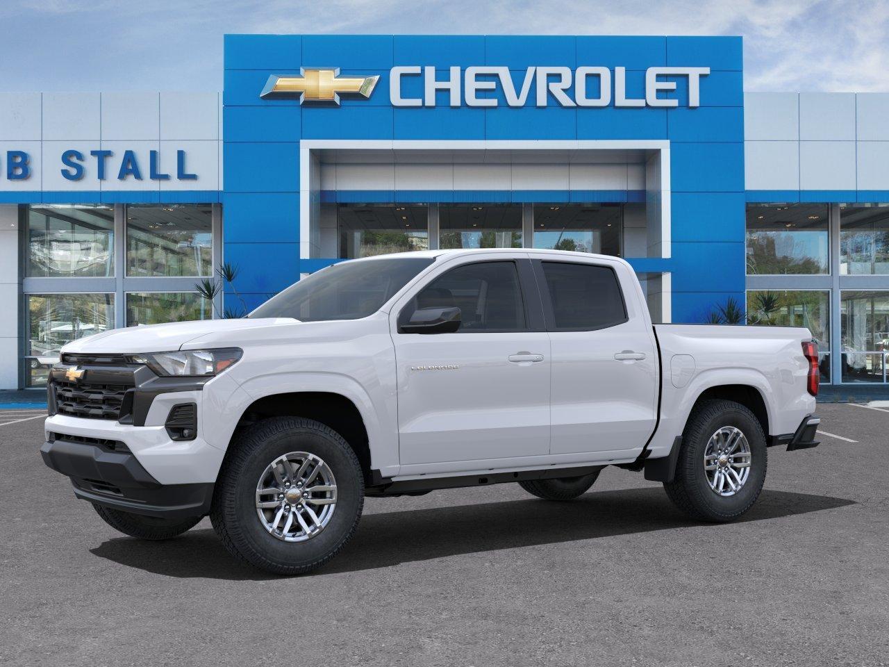 2024 Chevrolet Colorado Vehicle Photo in LA MESA, CA 91942-8211