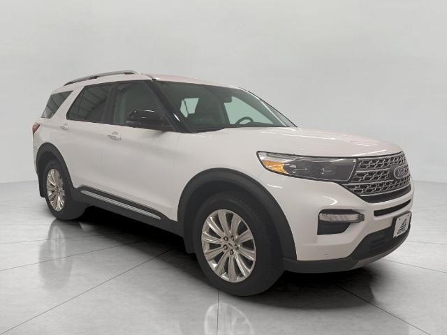 2021 Ford Explorer Vehicle Photo in Neenah, WI 54956-3151