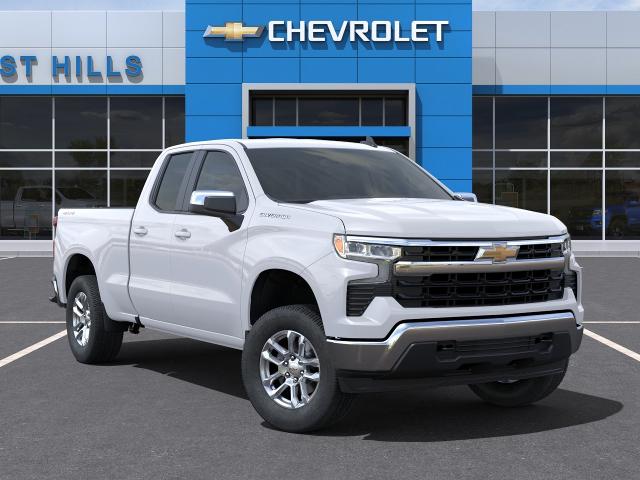 2024 Chevrolet Silverado 1500 Vehicle Photo in DOUGLASTON, NY 11362-1062