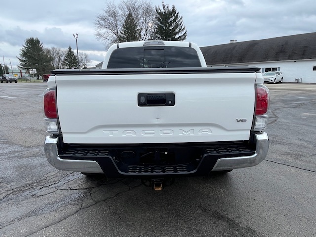 2021 Toyota Tacoma 4WD Vehicle Photo in CORRY, PA 16407-0000