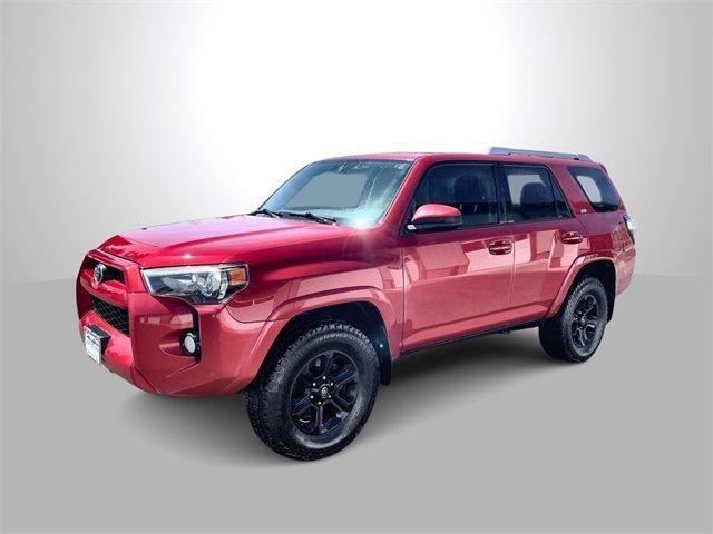 2016 Toyota 4Runner Vehicle Photo in BEND, OR 97701-5133
