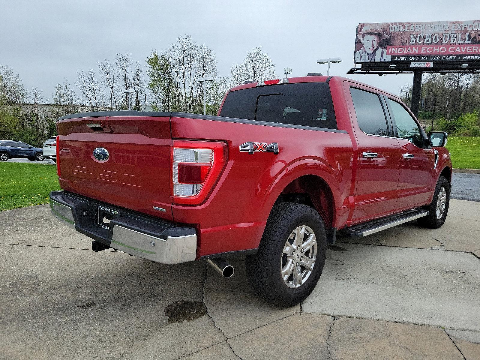 2022 Ford F-150 Vehicle Photo in Harrisburg, PA 17111