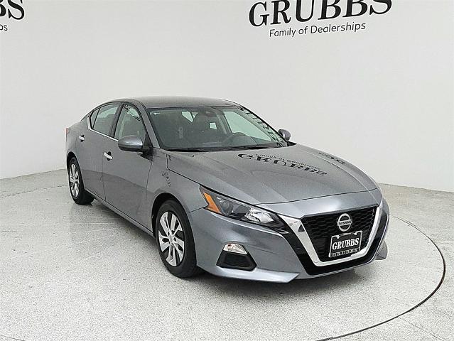 2022 Nissan Altima Vehicle Photo in Grapevine, TX 76051