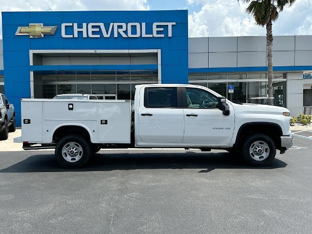 2024 Chevrolet Silverado 2500 HD Vehicle Photo in BARTOW, FL 33830-4397