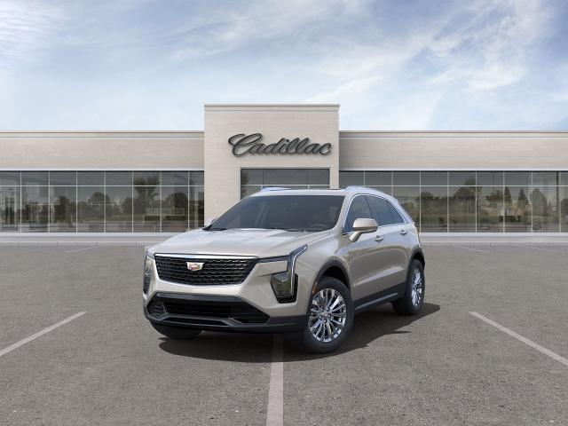 2024 Cadillac XT4 Vehicle Photo in TREVOSE, PA 19053-4984