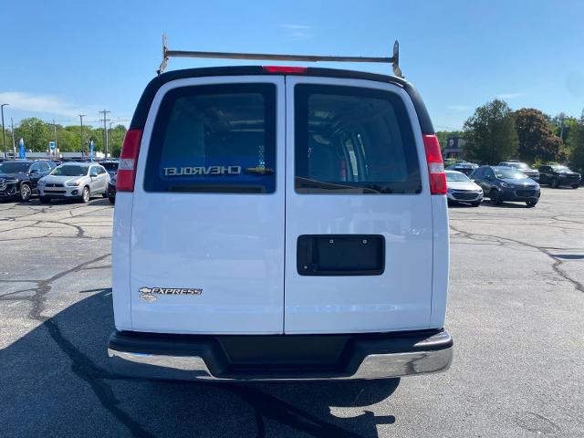 2018 Chevrolet Express Cargo Van Vehicle Photo in HUDSON, MA 01749-2782