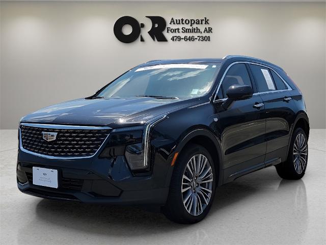 Used 2024 Cadillac XT4 Premium Luxury with VIN 1GYFZCR49RF101341 for sale in Texarkana, TX