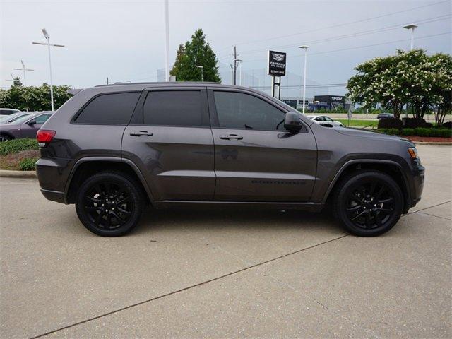 2019 Jeep Grand Cherokee Vehicle Photo in BATON ROUGE, LA 70809-4546