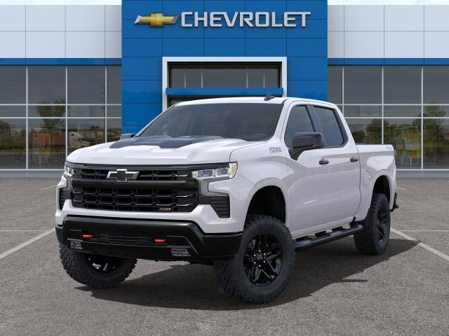 2024 Chevrolet Silverado 1500 Vehicle Photo in PEORIA, AZ 85382-3715