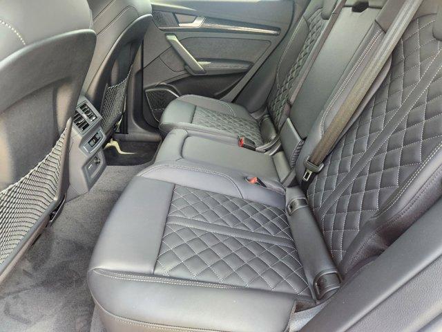 2024 Audi SQ5 Vehicle Photo in HOUSTON, TX 77090