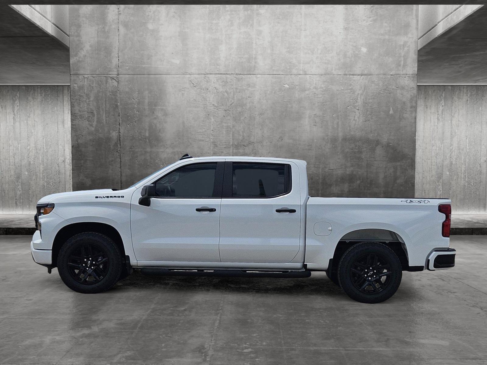 2024 Chevrolet Silverado 1500 Vehicle Photo in WACO, TX 76710-2592