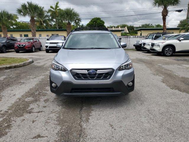 Used 2022 Subaru Crosstrek Premium with VIN JF2GTAEC7NH280024 for sale in Fort Lauderdale, FL