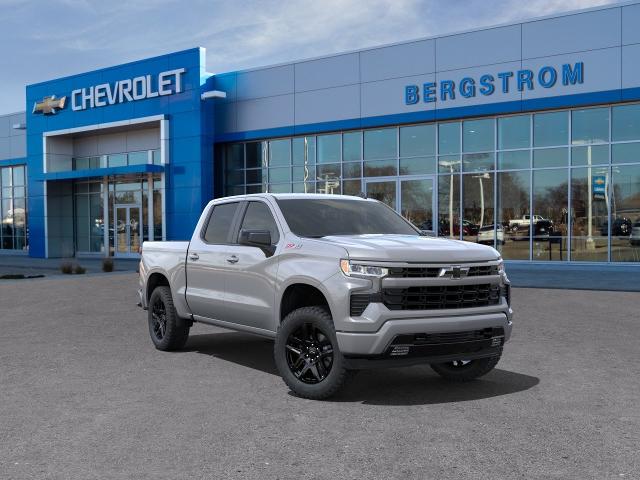 2024 Chevrolet Silverado 1500 Vehicle Photo in APPLETON, WI 54914-4656