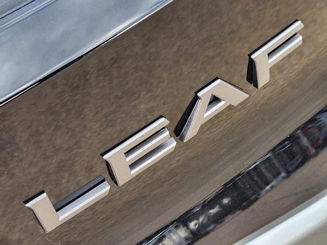 2024 Nissan LEAF Vehicle Photo in Denison, TX 75020