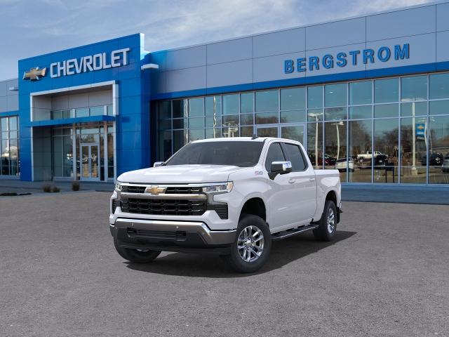 2024 Chevrolet Silverado 1500 Vehicle Photo in OSHKOSH, WI 54904-7811