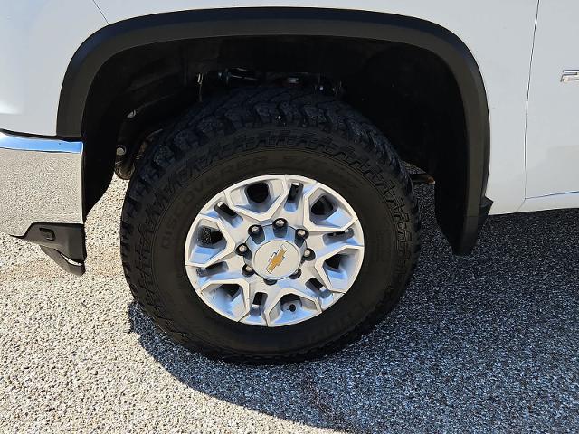 2022 Chevrolet Silverado 2500 HD Vehicle Photo in SAN ANGELO, TX 76903-5798