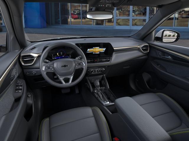 2025 Chevrolet Trailblazer Vehicle Photo in MADISON, WI 53713-3220