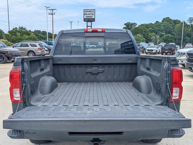 2018 Chevrolet Silverado 1500 Vehicle Photo in POMEROY, OH 45769-1023