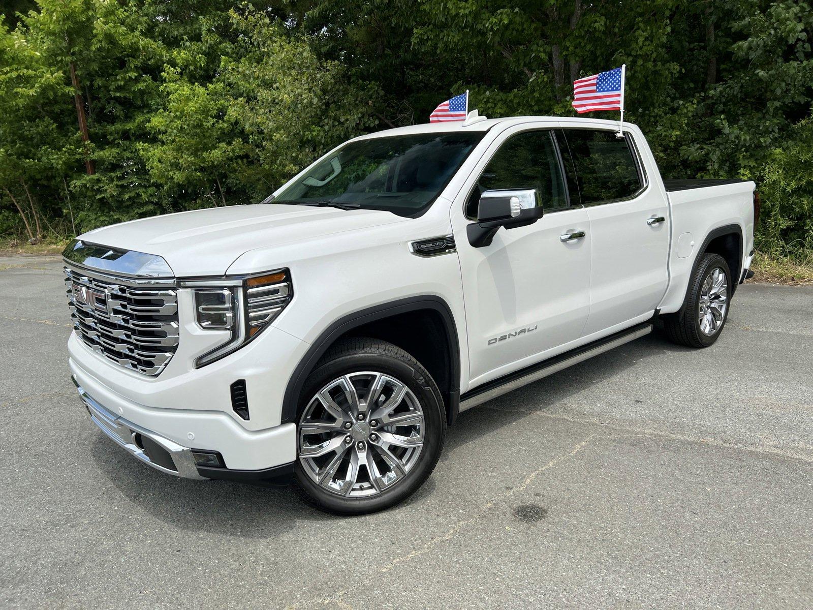 2024 GMC Sierra 1500 Vehicle Photo in MONROE, NC 28110-8431