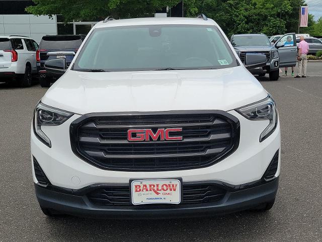 Certified 2020 GMC Terrain SLE with VIN 3GKALMEV3LL195949 for sale in Manahawkin, NJ