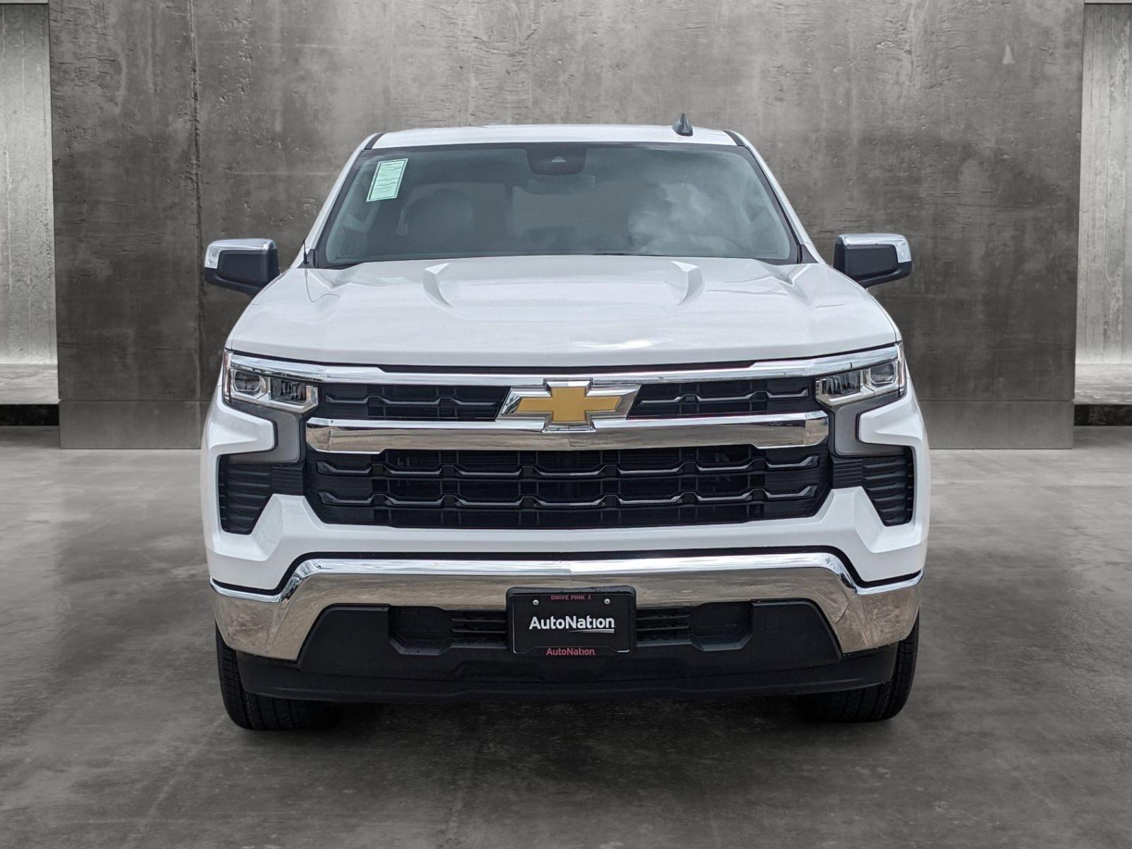 2024 Chevrolet Silverado 1500 Vehicle Photo in HOUSTON, TX 77034-5009