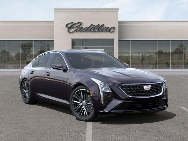 2025 Cadillac CT5 Vehicle Photo in LEOMINSTER, MA 01453-2952