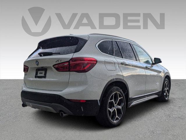 2018 BMW X1 sDrive28i Vehicle Photo in BRUNSWICK, GA 31525-1881