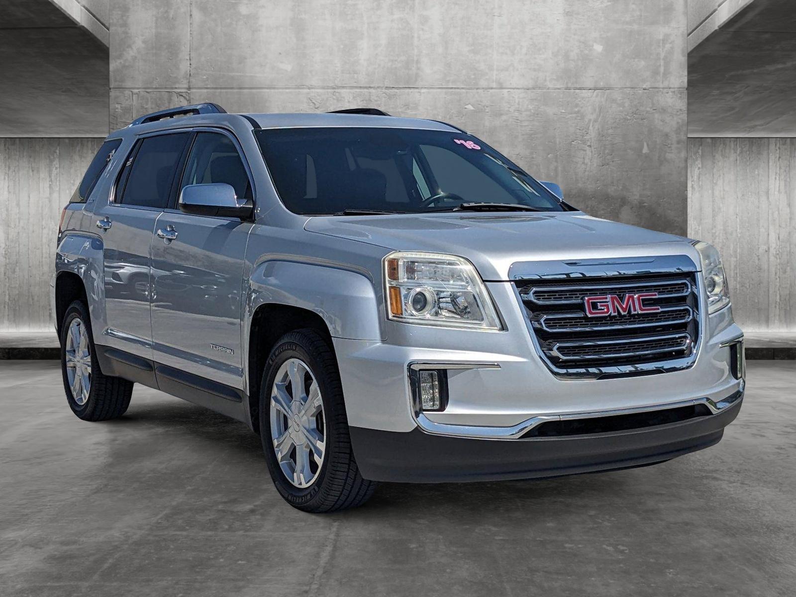 2016 GMC Terrain Vehicle Photo in MIAMI, FL 33172-3015