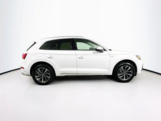 2023 Audi Q5 Vehicle Photo in Flemington, NJ 08822