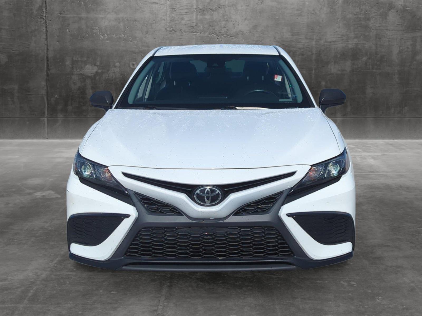 2021 Toyota Camry Vehicle Photo in Ft. Myers, FL 33907