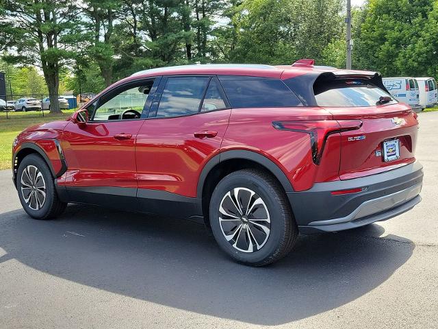 2024 Chevrolet Blazer EV Vehicle Photo in Marlton, NJ 08053